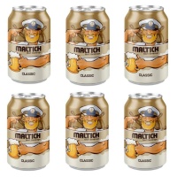  مالت کلاسیک مالت ایچ - 330 میلی لیتر بسته 6 عددی6342557ab75a843810